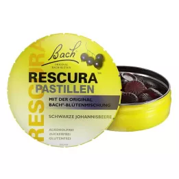 BACHBLÜTEN Original Rescura Past.black San Juan, 50 g