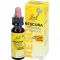 BACHBLÜTEN Original Rescura gotas sin alcohol, 10 ml