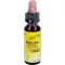 BACHBLÜTEN Original Rescura gotas sin alcohol, 10 ml