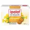 IPALAT Pastillas para la garganta, miel suave sin mentol, sin azúcar, 120 uds