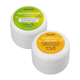 ENGELWURZBALSAM &amp; Bálsamo de Tomillo con Mirto Set Infantil, 40 g