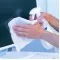 Instructions for use for Bacillol 30 Sensitive Foam Fla.m.espuma en spray.(750ml) - 2