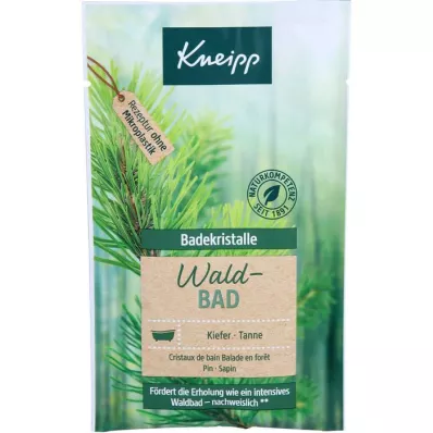 KNEIPP Baño Forestal de Cristales de Baño, 60 g