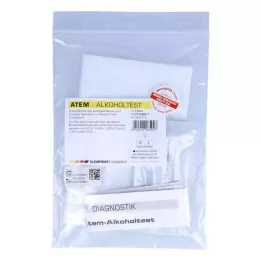 Prueba de alcoholemia Cleartest (1 unidad)
