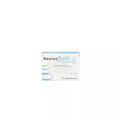 NEURAXBIOTIC Zen Cápsulas, 30 Cápsulas