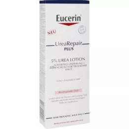 EUCERIN UreaRepair PLUS Loción 5% con perfume, 250 ml
