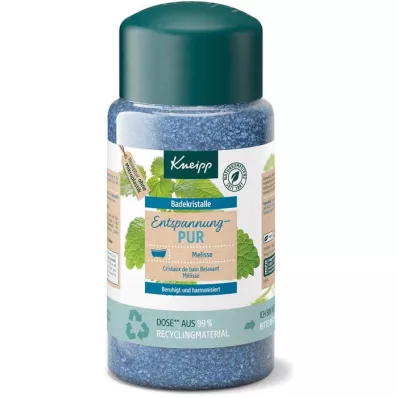 KNEIPP Bálsamo de Limón Relajante Puro Cristales de Baño, 600 g