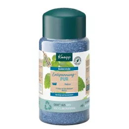 KNEIPP Bálsamo de Limón Relajante Puro Cristales de Baño, 600 g