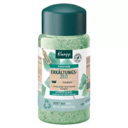 KNEIPP Cristales de Baño Eucalipto Temporada Fría, 600 g