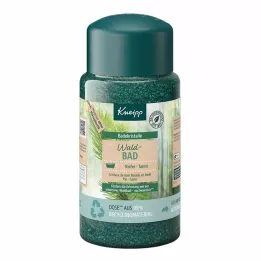 KNEIPP Cristales de Baño Baño Forestal Abeto Pino, 600 g