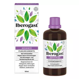 IBEROGAST ADVANCE Líquido oral, 100 ml