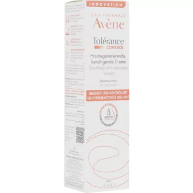 AVENE Crema Control de la Tolerancia, 40 ml