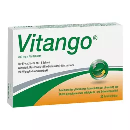 VITANGO Comprimidos recubiertos, 30 unidades
