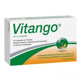 VITANGO Comprimidos recubiertos, 60 unidades
