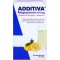 ADDITIVA Magnesio 375 mg+Complejo Vitamina B+Vit.C, 20X6 g