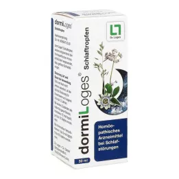 DORMILOGES Gotas para dormir, 50 ml