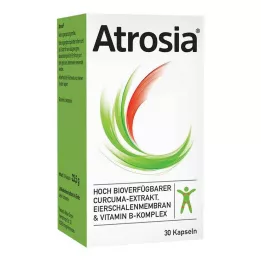 ATROSIA Cápsulas, 30 uds
