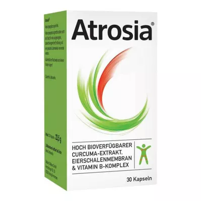 ATROSIA Cápsulas, 30 uds