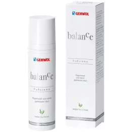 GEHWOL BALANCE Crema para pies, 75 ml