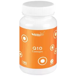 COENZYM Q10 100 mg cápsulas veganas, 90 uds