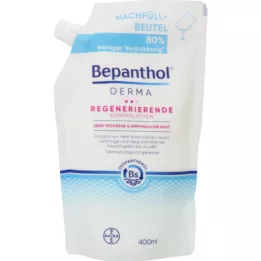 BEPANTHOL Loción corporal regeneradora Derma NF, 1X400 ml