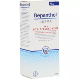 BEPANTHOL Crema de cuidado Derma SOS-, 1X30 ml