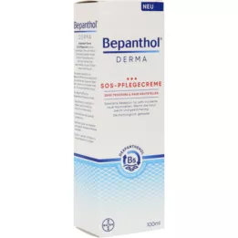 BEPANTHOL Crema de cuidado Derma SOS-, 1X100 ml