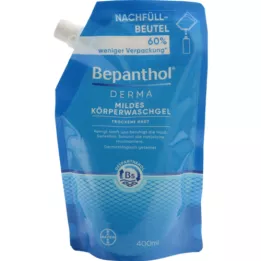 BEPANTHOL Gel Derma Mild Body Wash, 1X400 ml