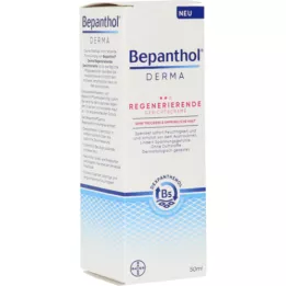 BEPANTHOL Crema facial regeneradora Derma, 1X50 ml