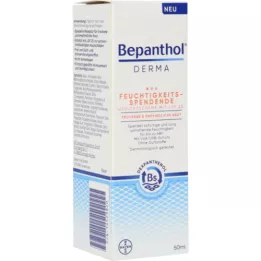 BEPANTHOL Crema facial hidratante Derma.LSF 25, 1X50 ml