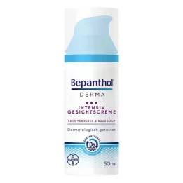 BEPANTHOL Crema facial intensiva Derma, 1X50 ml