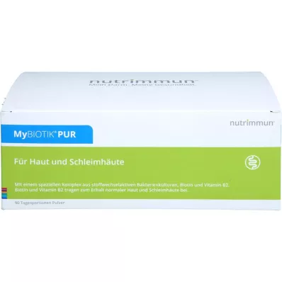 MYBIOTIK PUR Polvo, 90X2 g