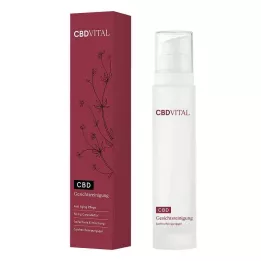 CBD VITAL Solución limpiadora facial Premium, 100 ml