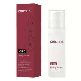 CBD VITAL Suero Lifting Premium, 30 ml