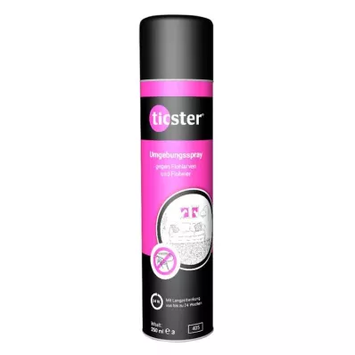 TICSTER Aerosol ambiental, 1X250 ml