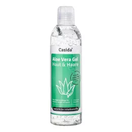 ALOE VERA GEL Piel 99% pura &amp; Cabello, 200 ml