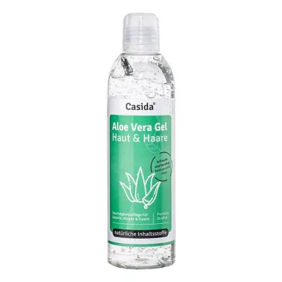 Gel de Aloe Vera 99% Puro Piel &amp; Cabello, 200 ml
