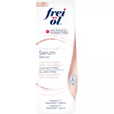 FREI ÖL Suero activo de polución, 30 ml