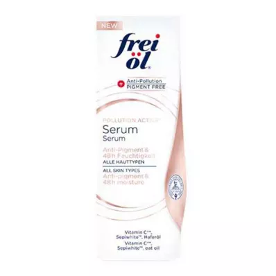Suero Activo Free Oil Pollution (30 ml)