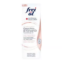FREI ÖL Pollution Active Face &amp; Aceite corporal, 100 ml