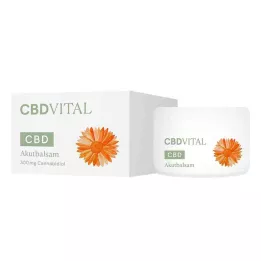CBD VITAL Bálsamo agudo, 50 ml