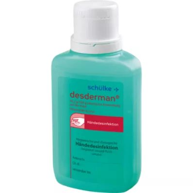 DESDERMAN 78,2 g/100 g solución para aplicación cutánea, 100 ml