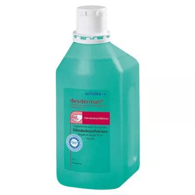 Desderman 78,2 g / 100 g solución para uso en la piel, 1 l