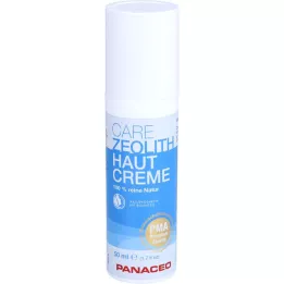 PANACEO Crema para la piel Care Zeolite, 50 ml