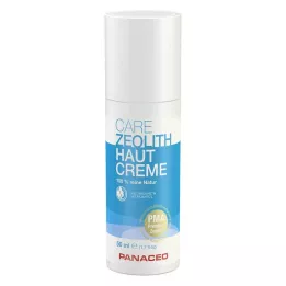 PANACEO Crema para la piel Care Zeolite, 50 ml