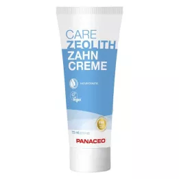 PANACEO Pasta dentífrica Care Zeolite, 75 ml