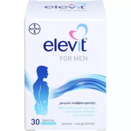 ELEVIT para Hombres comprimidos, 30 uds