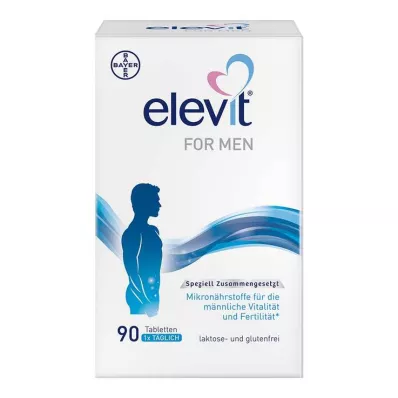 ELEVIT para Hombres comprimidos, 90 uds