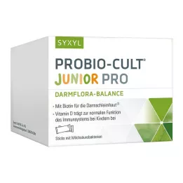 PROBIO-Cult Junior Pro Syxyl sobre, 30 g