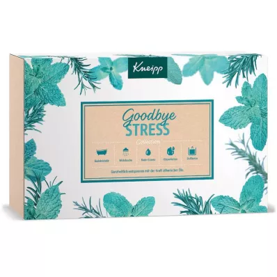 KNEIPP Caja de regalo Goodbye Stress Collection, 5 unidades